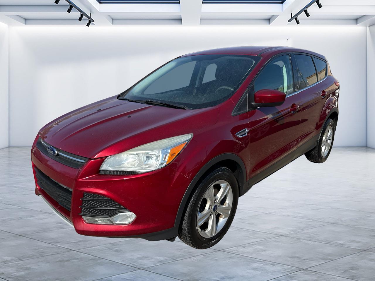 Ford Escape FWD 4dr SE 2013