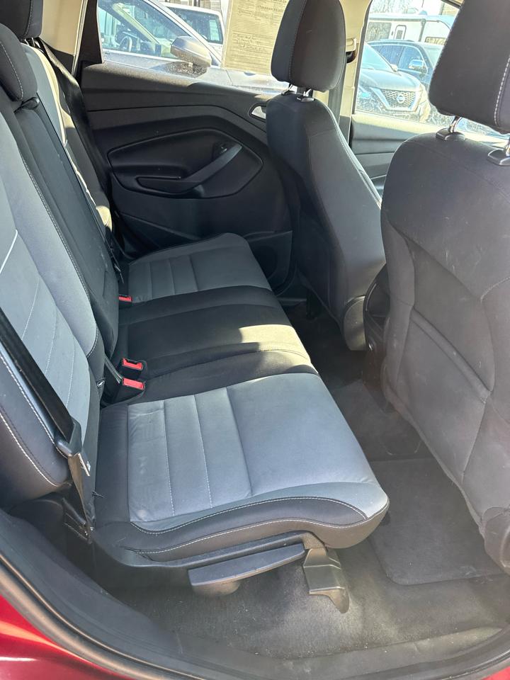 Ford Escape FWD 4dr SE 2013