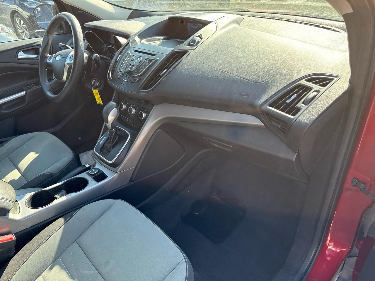 Ford Escape FWD 4dr SE 2013