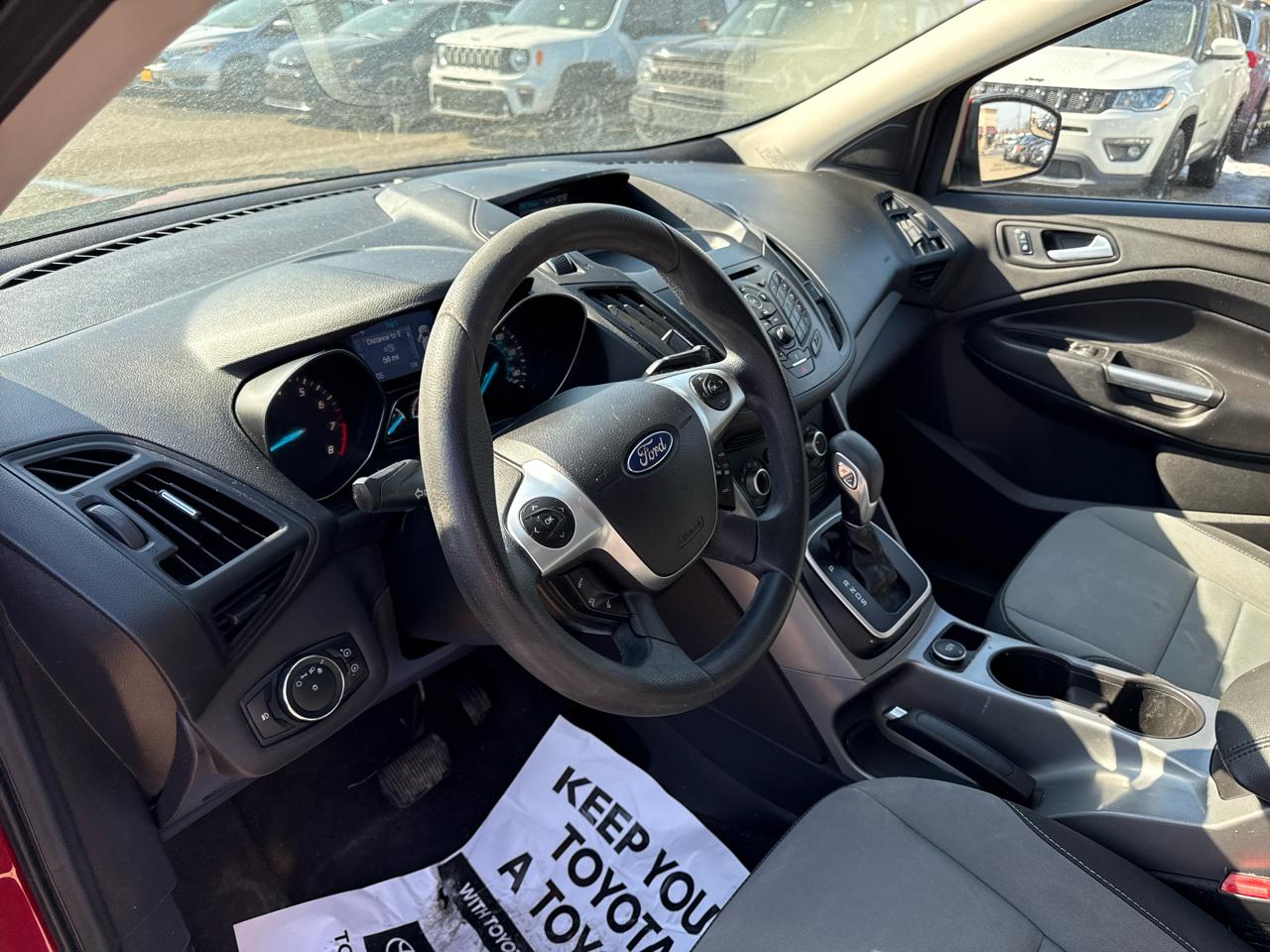 Ford Escape FWD 4dr SE 2013