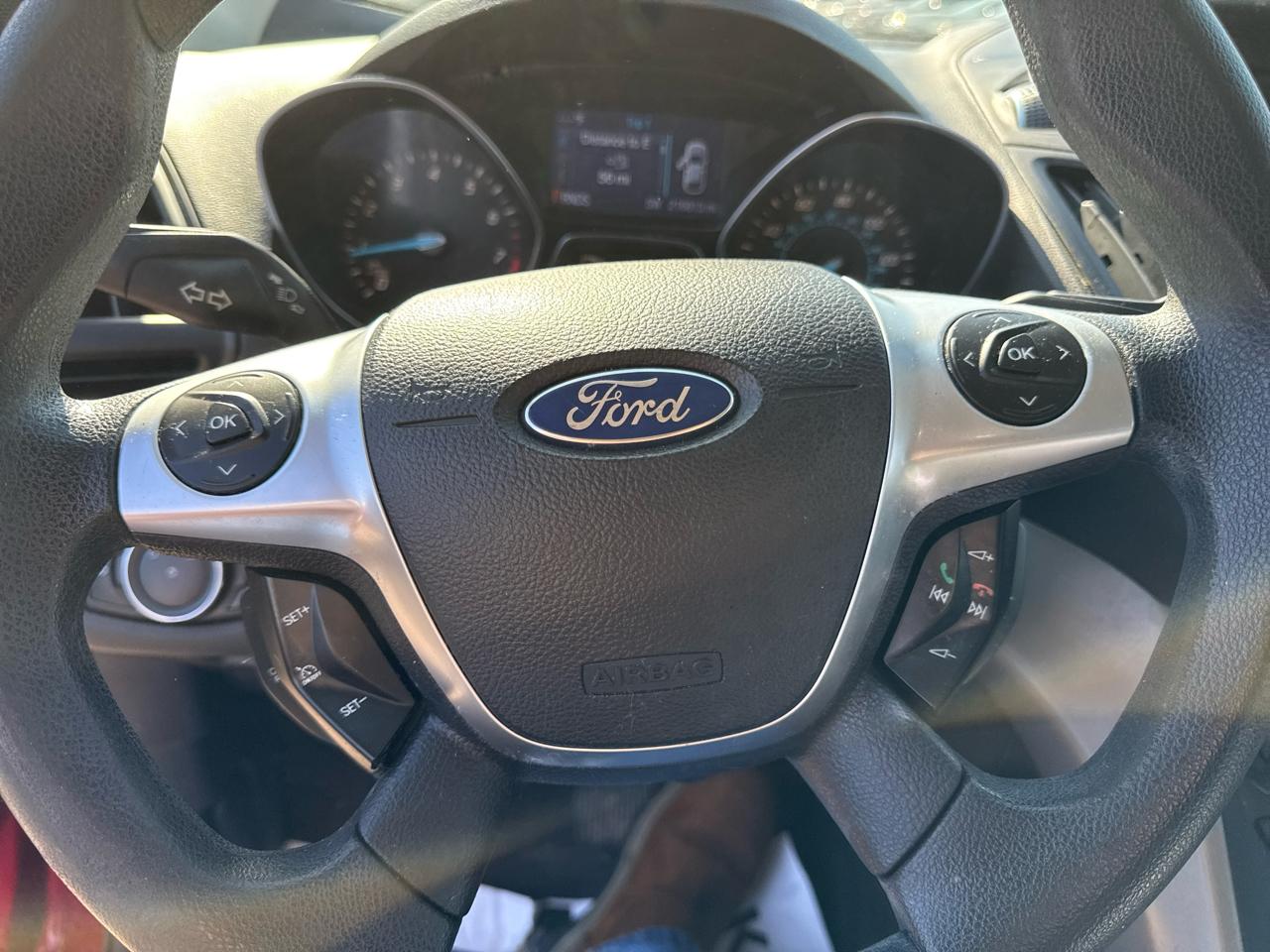 Ford Escape FWD 4dr SE 2013