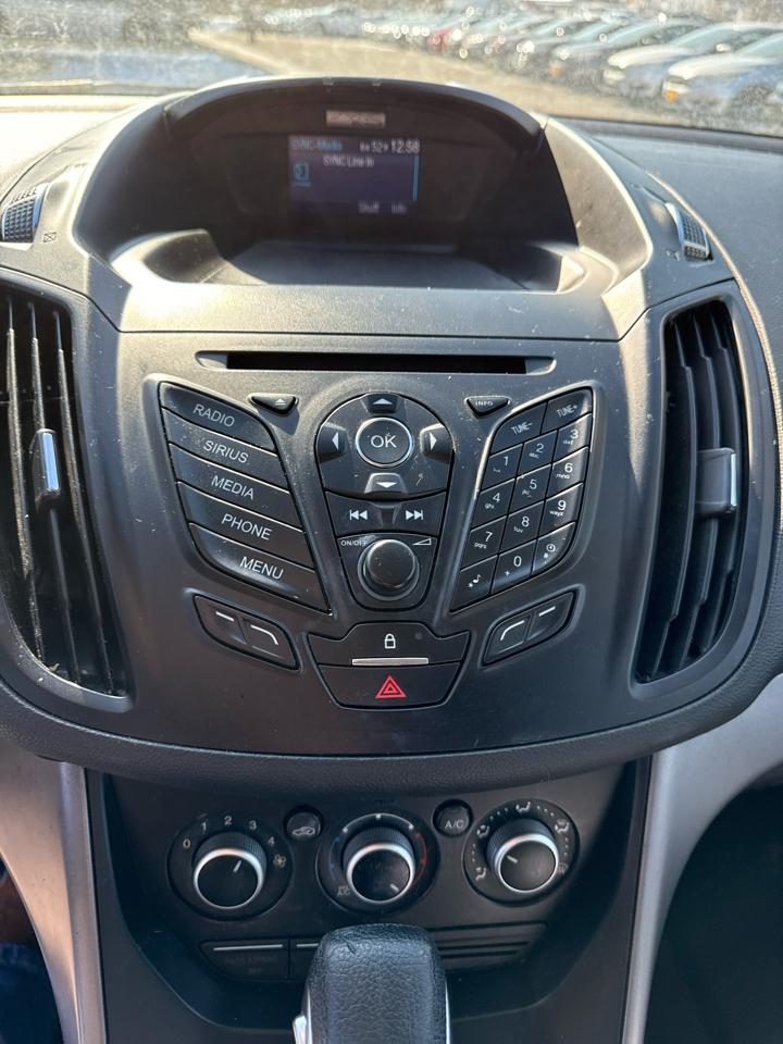 Ford Escape FWD 4dr SE 2013