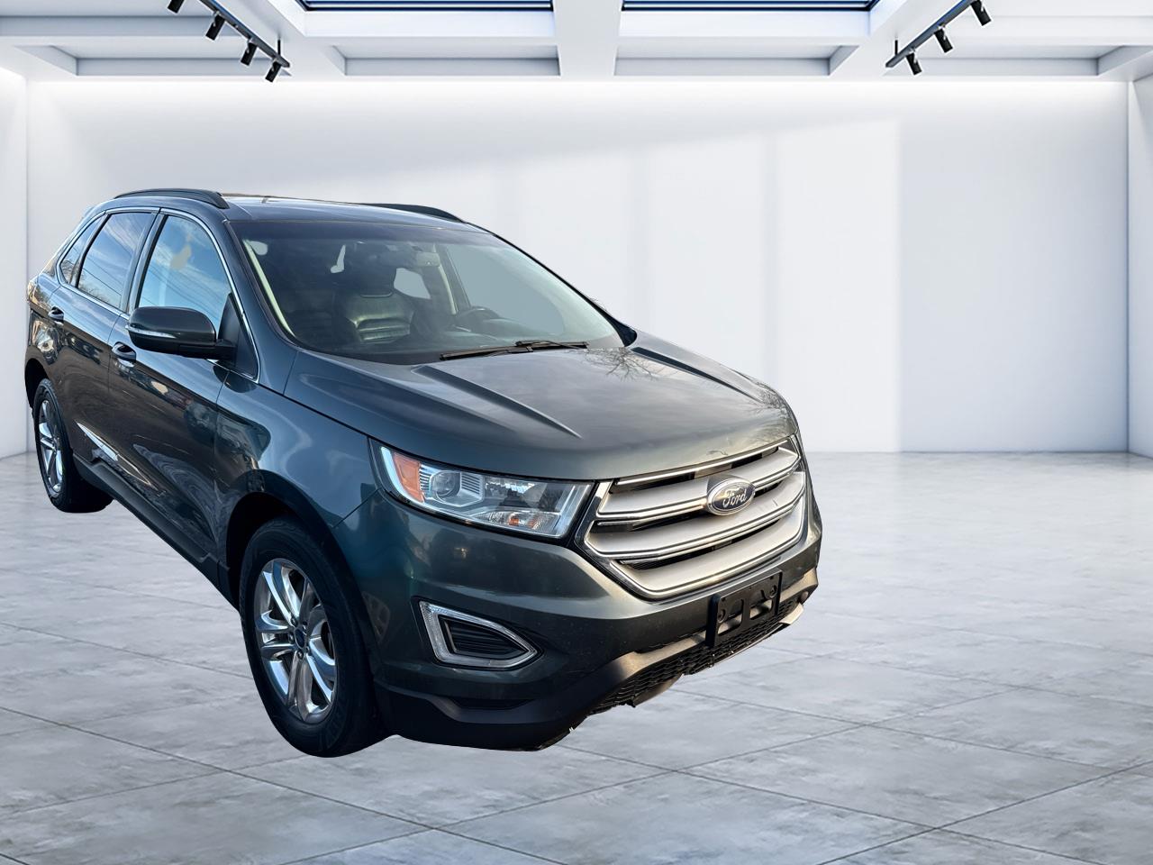 2015 Ford Edge 4dr SEL AWD