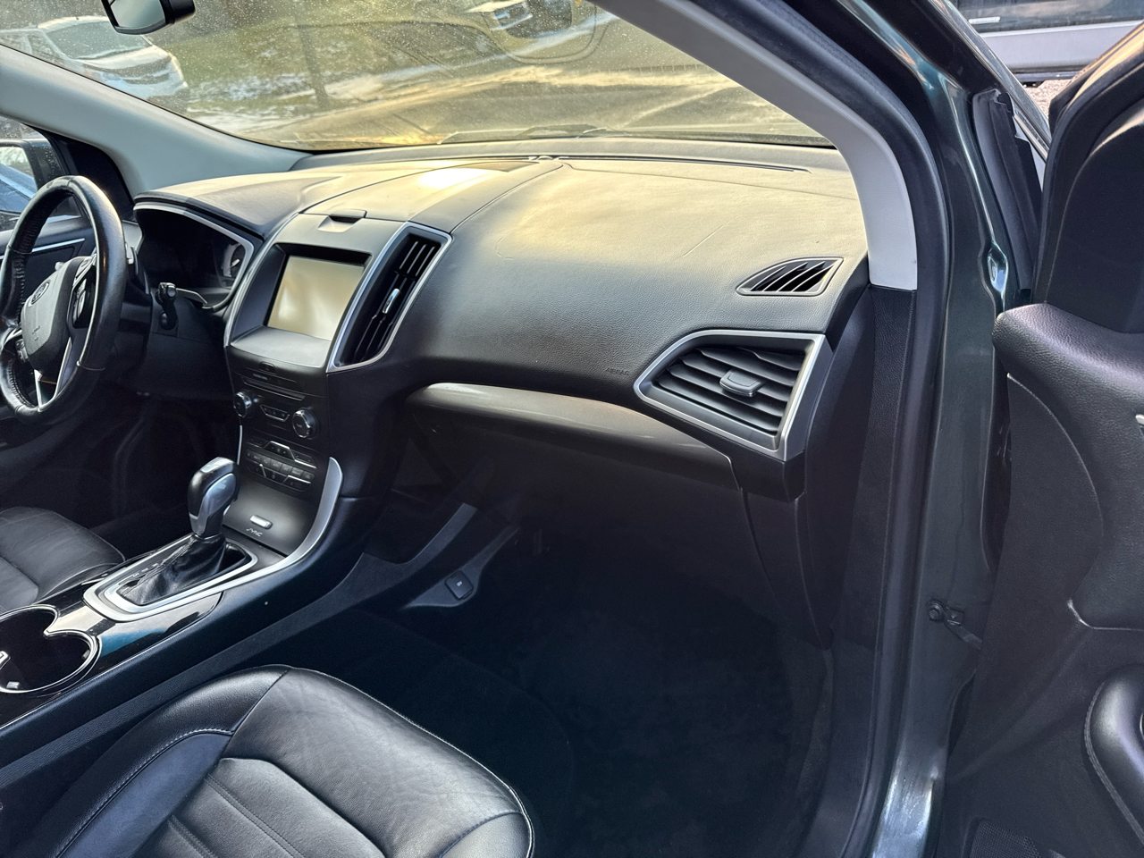 Ford Edge 4dr SEL AWD 2015