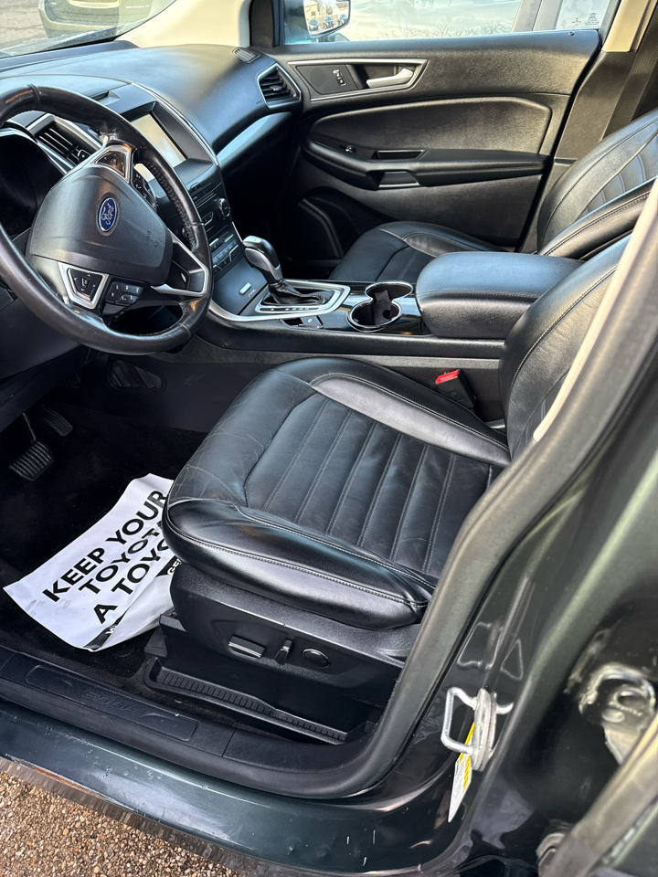 Ford Edge 4dr SEL AWD 2015