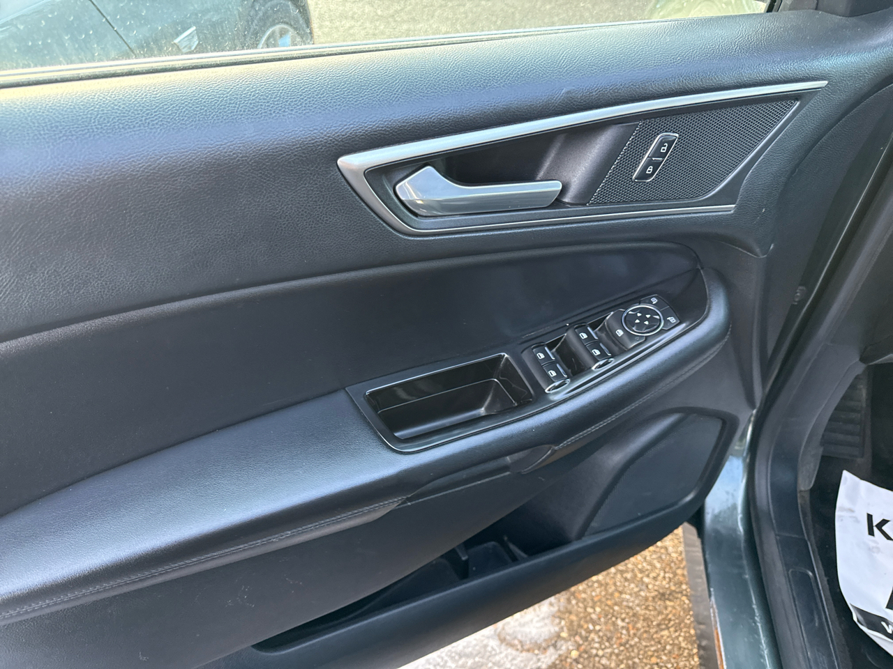 Ford Edge 4dr SEL AWD 2015