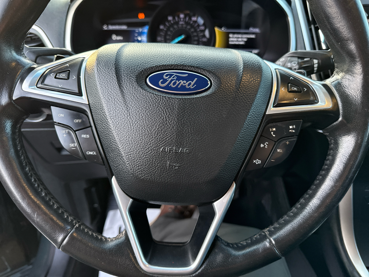 Ford Edge 4dr SEL AWD 2015