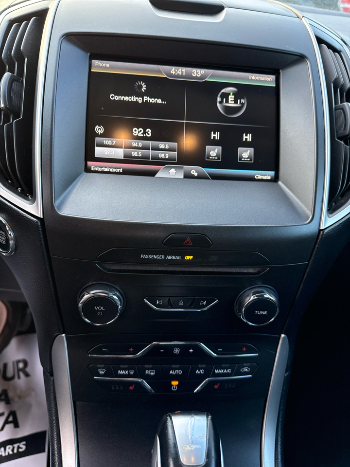 Ford Edge 4dr SEL AWD 2015