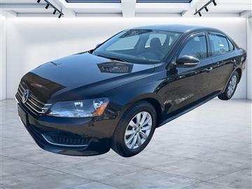 2012 Volkswagen Passat 4dr Sdn 2.5L Auto S PZEV