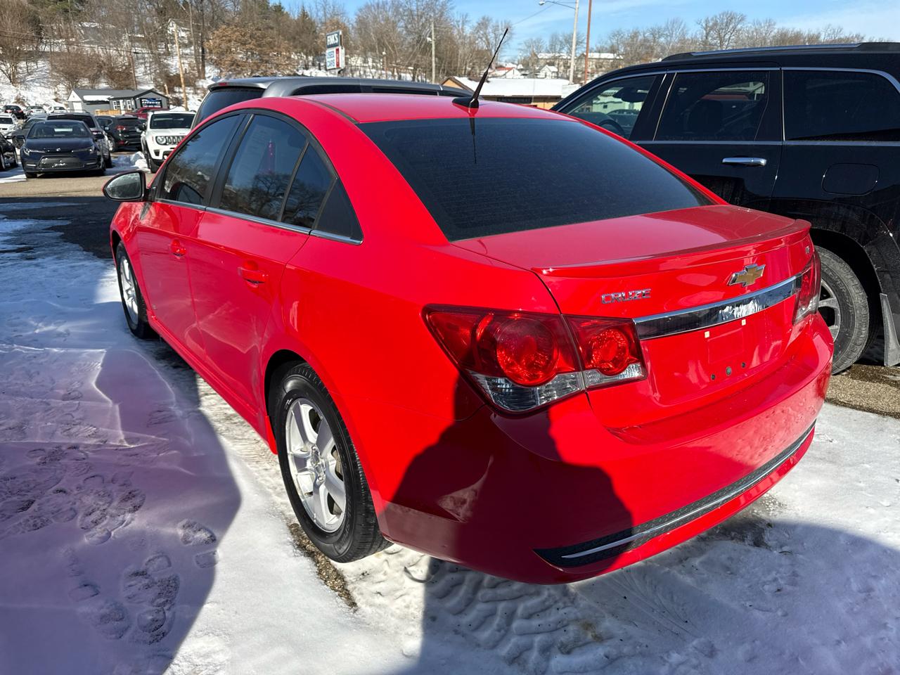 Chevrolet Cruze 4dr Sdn Auto 1LT 2014