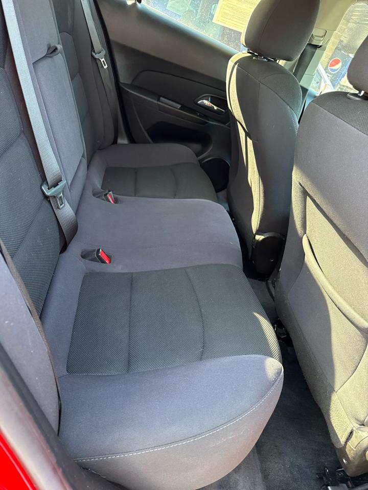 Chevrolet Cruze 4dr Sdn Auto 1LT 2014