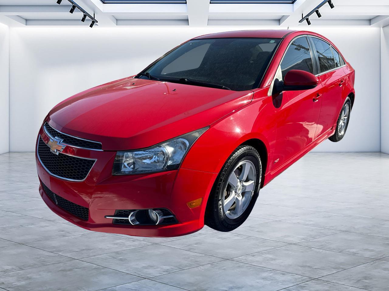 2014 Chevrolet Cruze 4dr Sdn Auto 1LT