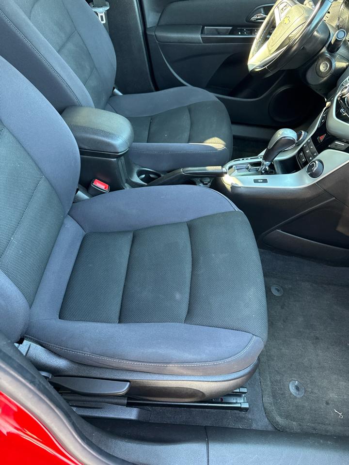 Chevrolet Cruze 4dr Sdn Auto 1LT 2014