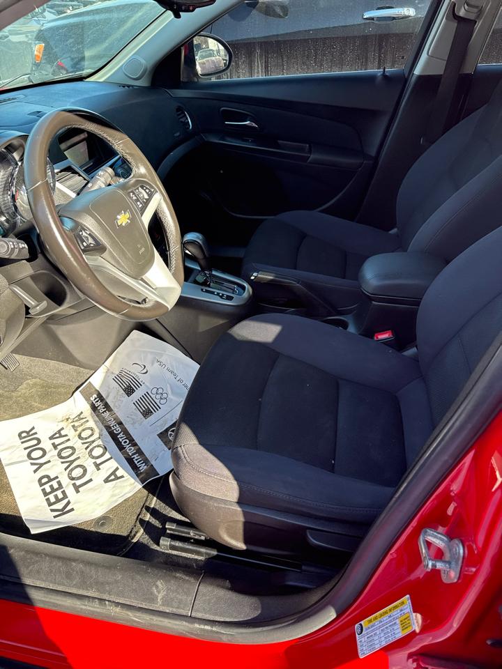 Chevrolet Cruze 4dr Sdn Auto 1LT 2014