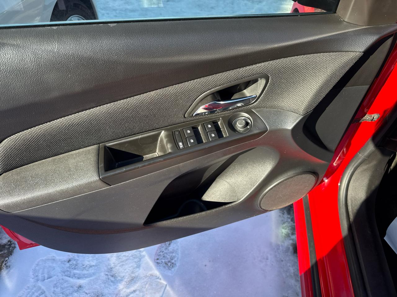 Chevrolet Cruze 4dr Sdn Auto 1LT 2014