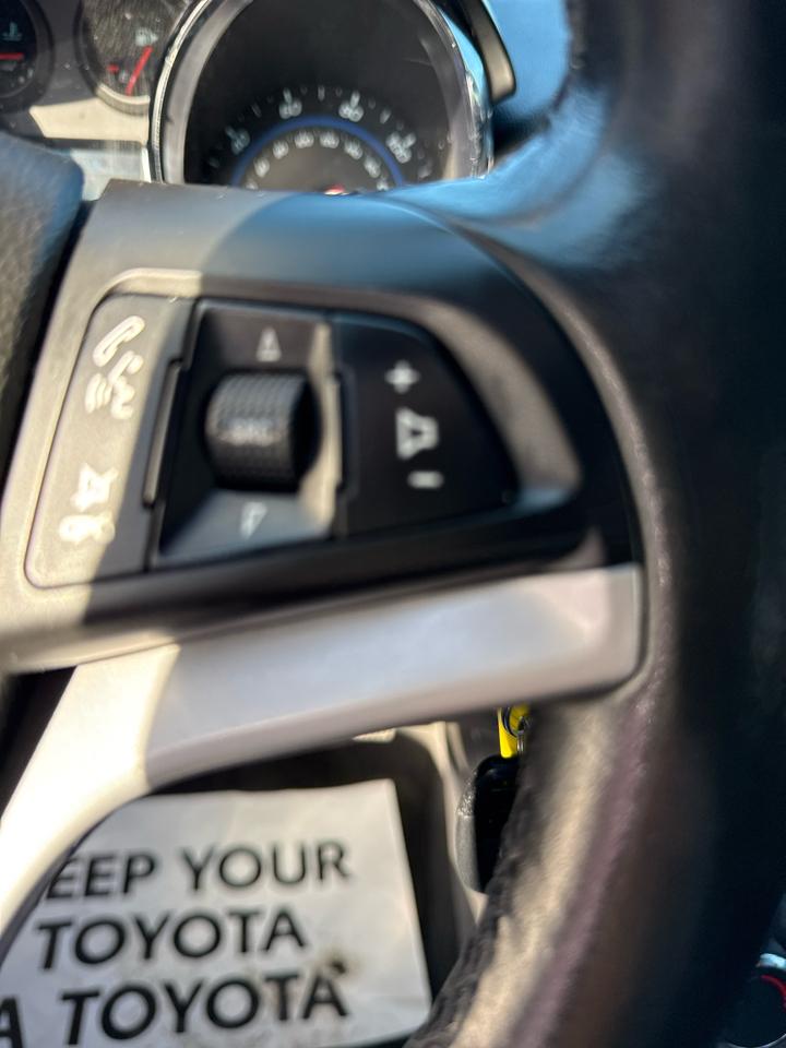 Chevrolet Cruze 4dr Sdn Auto 1LT 2014