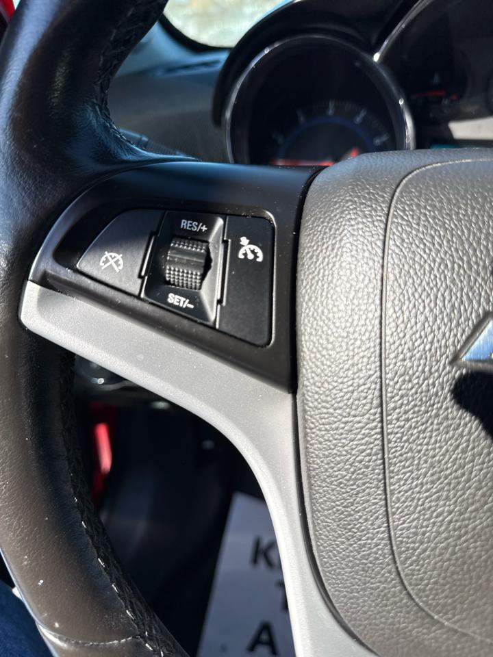 Chevrolet Cruze 4dr Sdn Auto 1LT 2014
