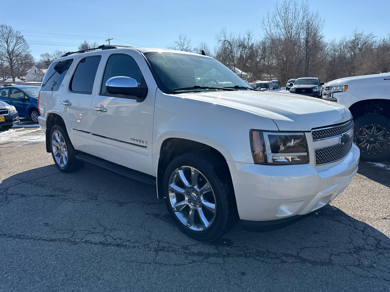 Chevrolet Tahoe 4WD 4dr 1500 LTZ 2009