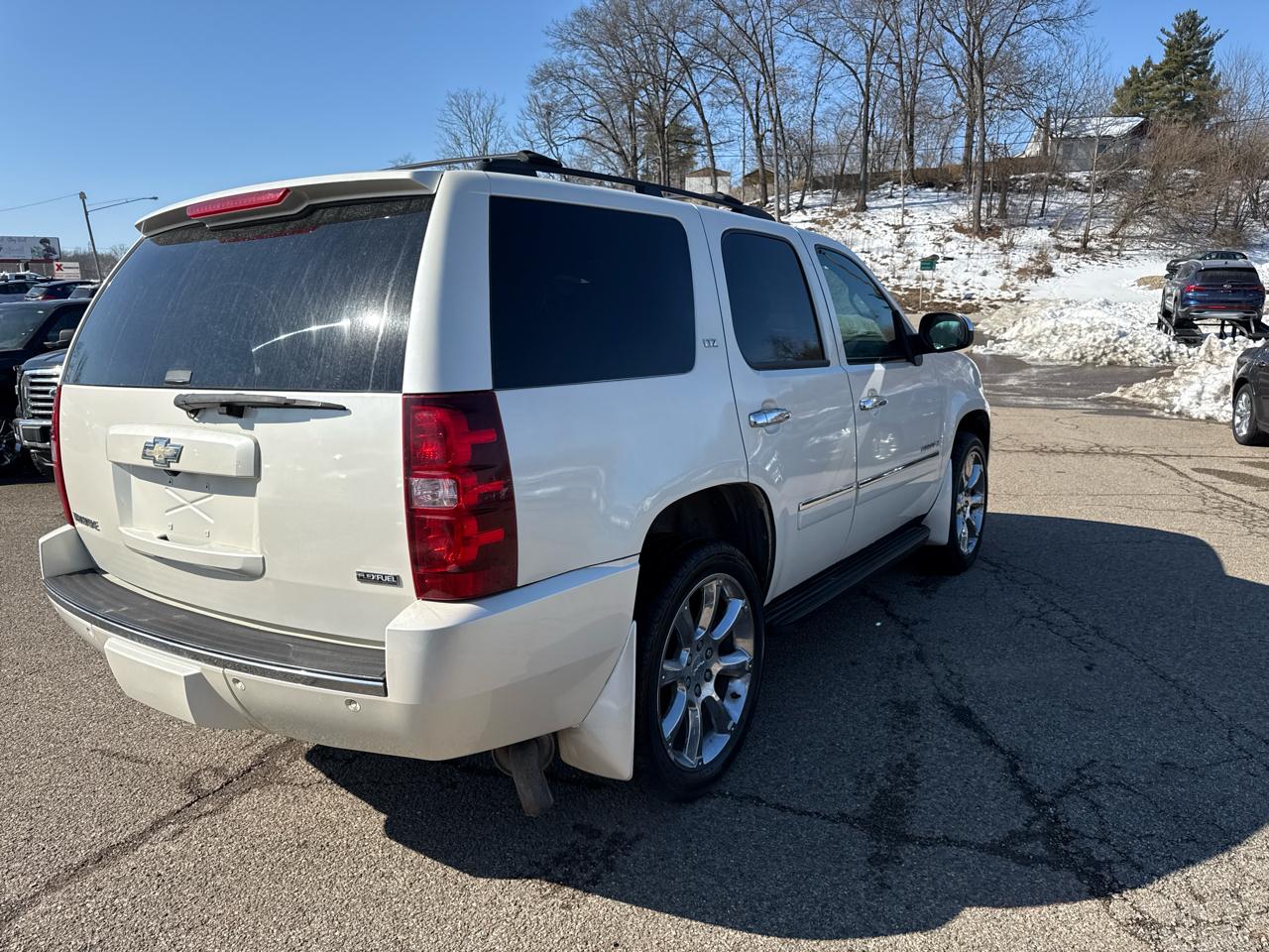 Chevrolet Tahoe 4WD 4dr 1500 LTZ 2009
