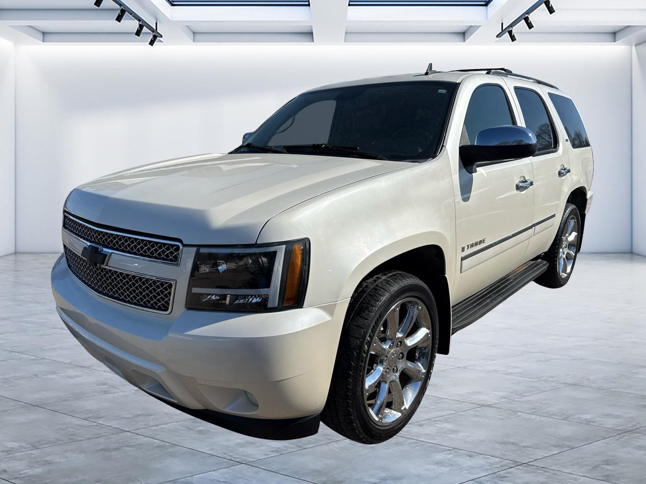 2009 Chevrolet Tahoe 4WD 4dr 1500 LTZ