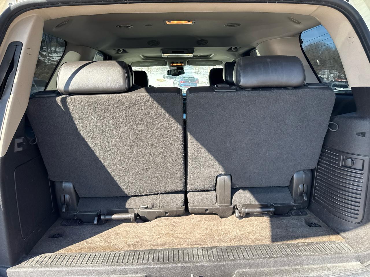 Chevrolet Tahoe 4WD 4dr 1500 LTZ 2009