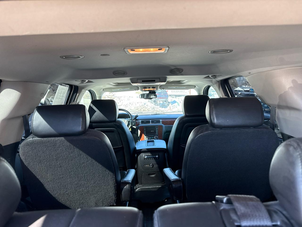 Chevrolet Tahoe 4WD 4dr 1500 LTZ 2009