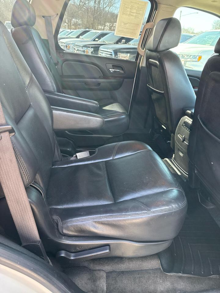 Chevrolet Tahoe 4WD 4dr 1500 LTZ 2009