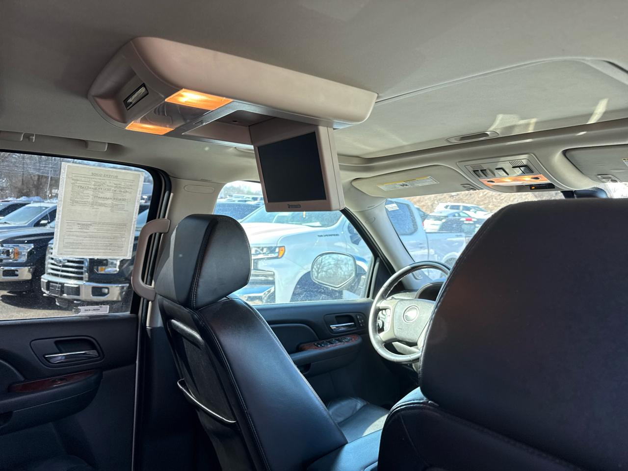 Chevrolet Tahoe 4WD 4dr 1500 LTZ 2009