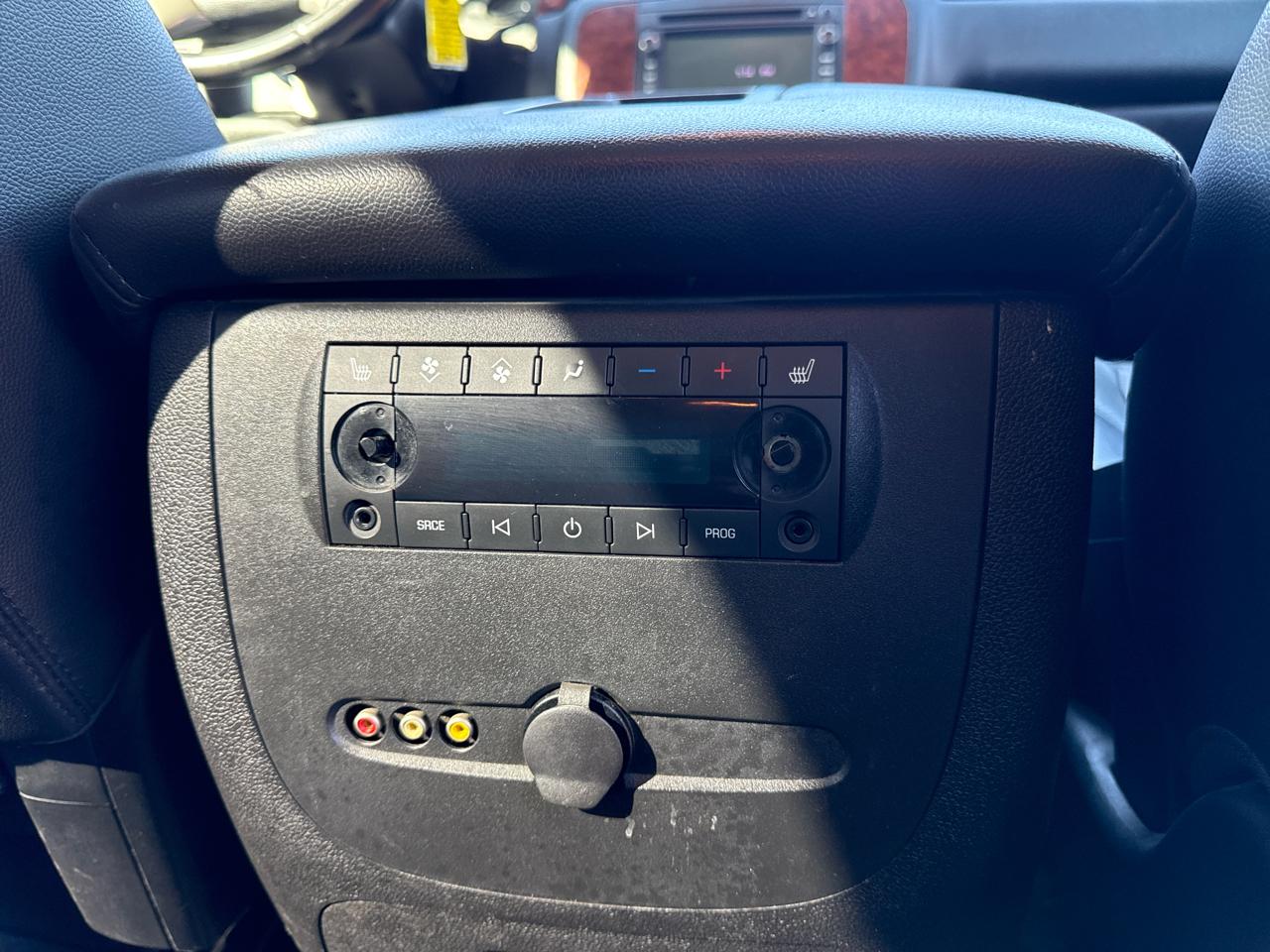 Chevrolet Tahoe 4WD 4dr 1500 LTZ 2009