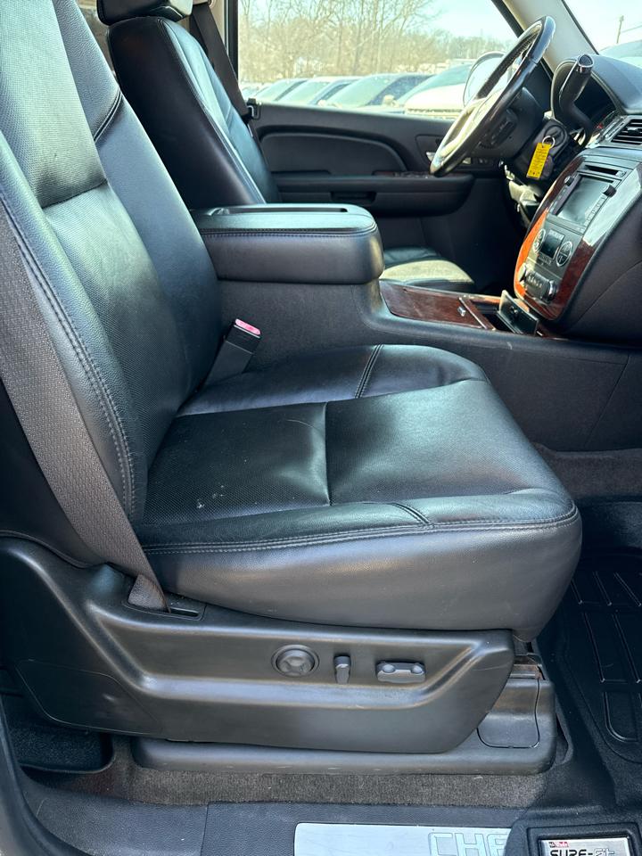 Chevrolet Tahoe 4WD 4dr 1500 LTZ 2009