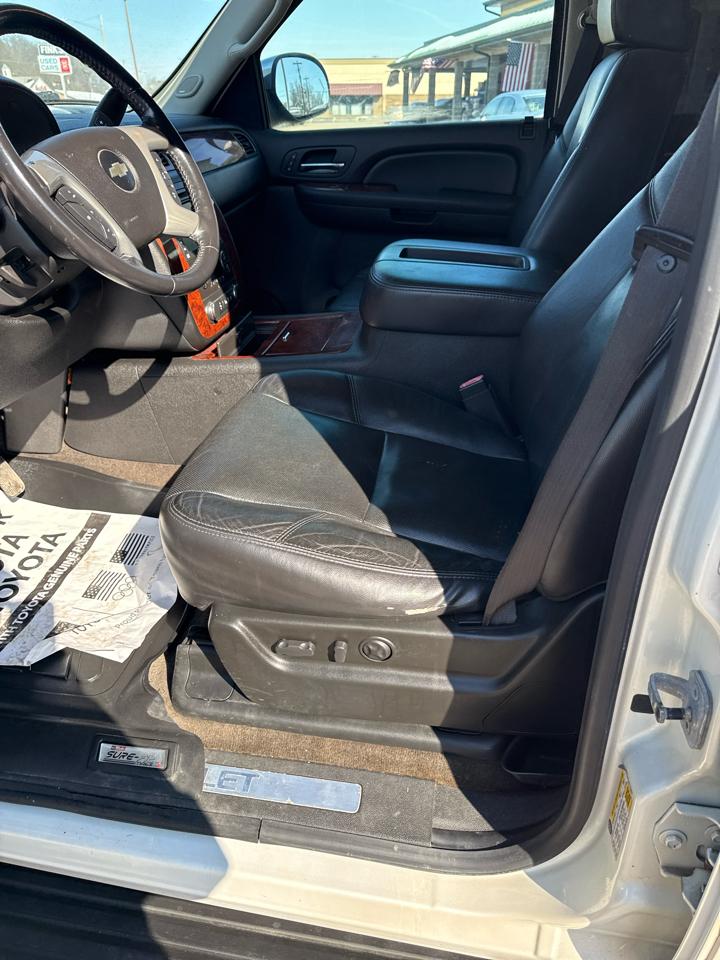 Chevrolet Tahoe 4WD 4dr 1500 LTZ 2009