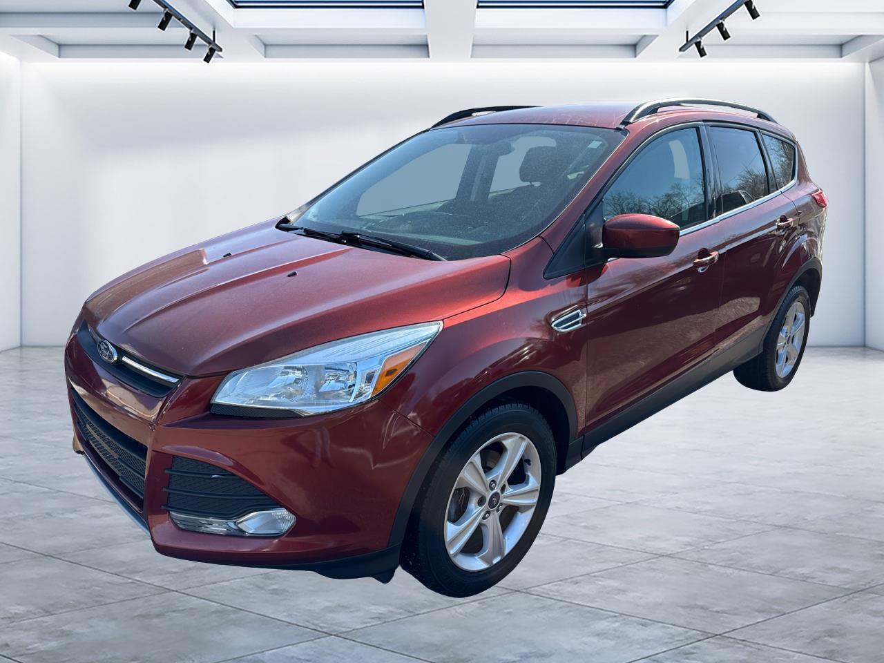 2016 Ford Escape FWD 4dr SE