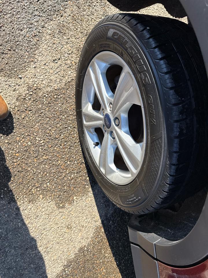 Ford Escape FWD 4dr SE 2016