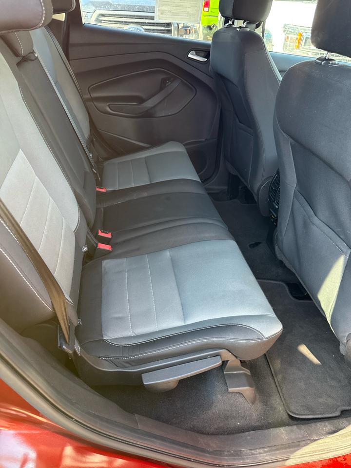 Ford Escape FWD 4dr SE 2016