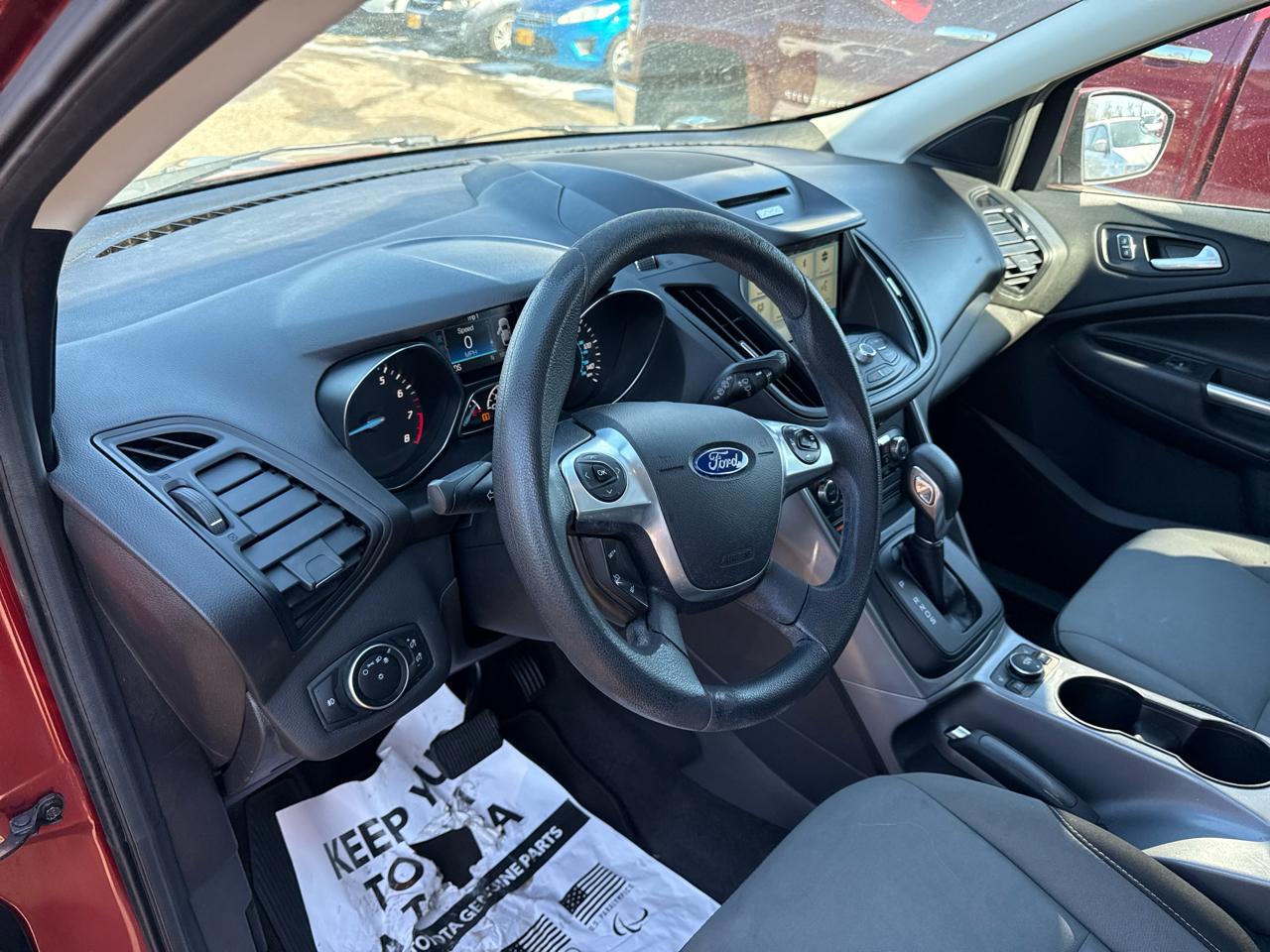 Ford Escape FWD 4dr SE 2016