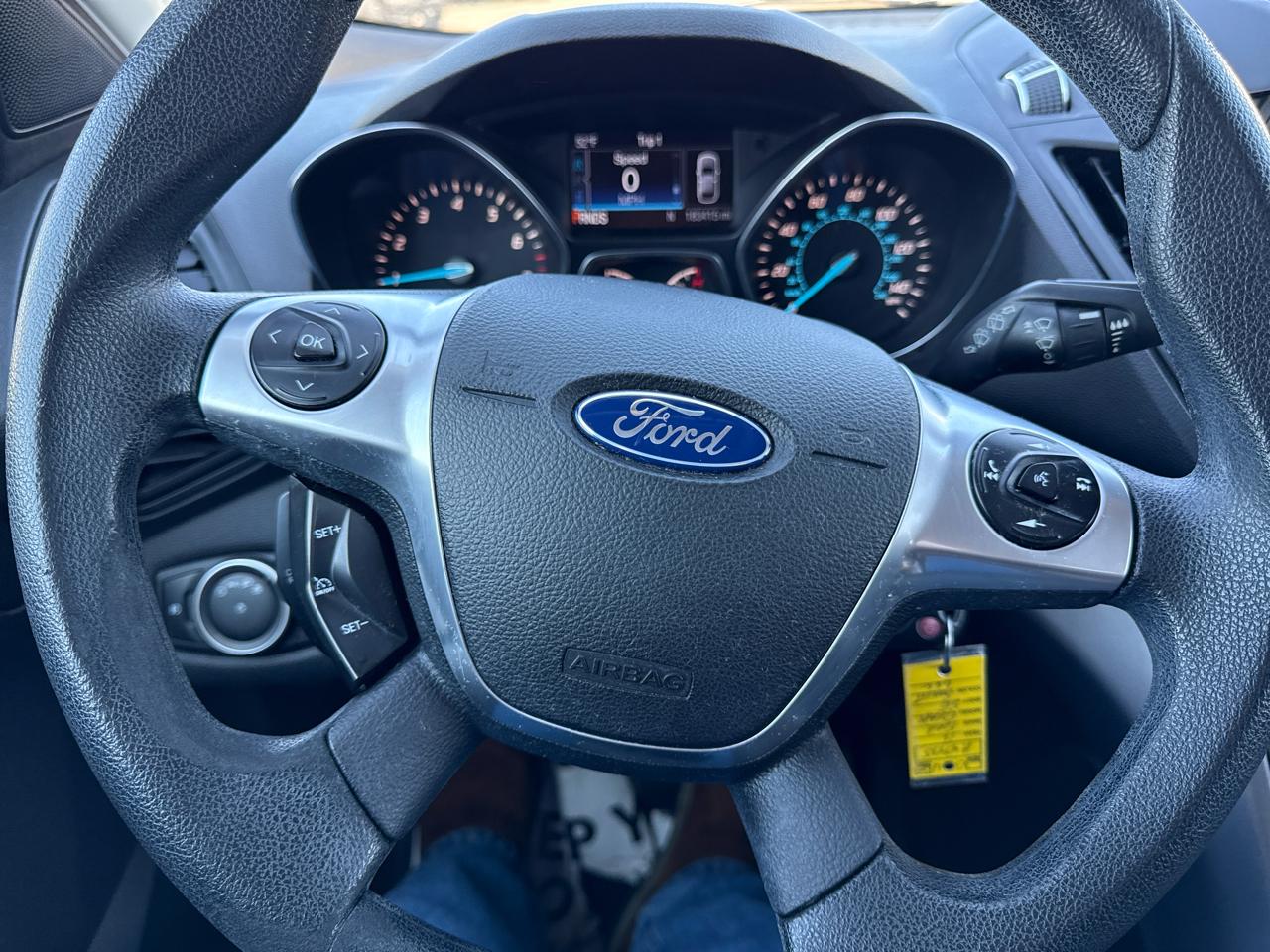 Ford Escape FWD 4dr SE 2016