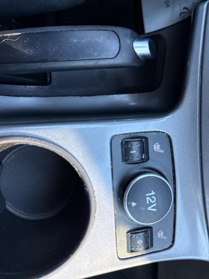 Ford Escape FWD 4dr SE 2016