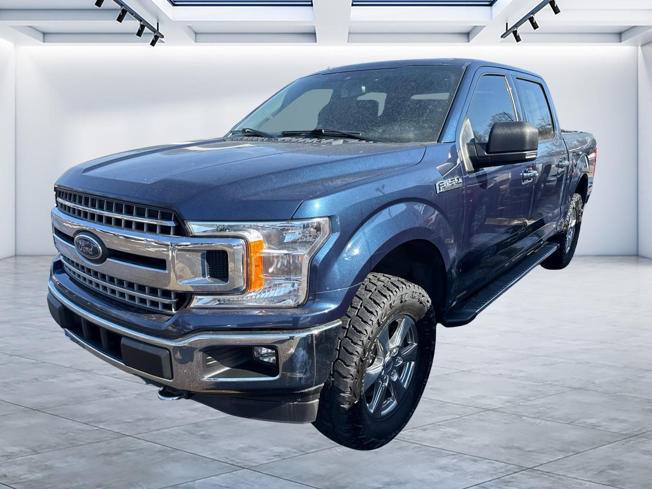 Ford F-150 SuperCrew 4WD 2019