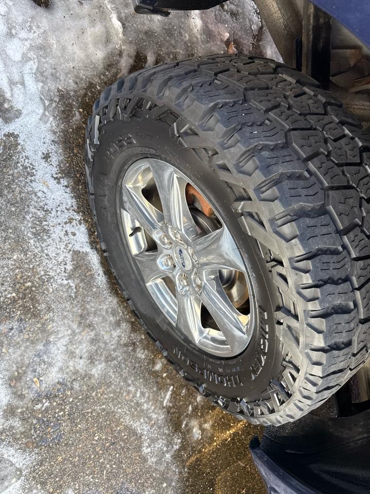 Ford F-150 SuperCrew 4WD 2019