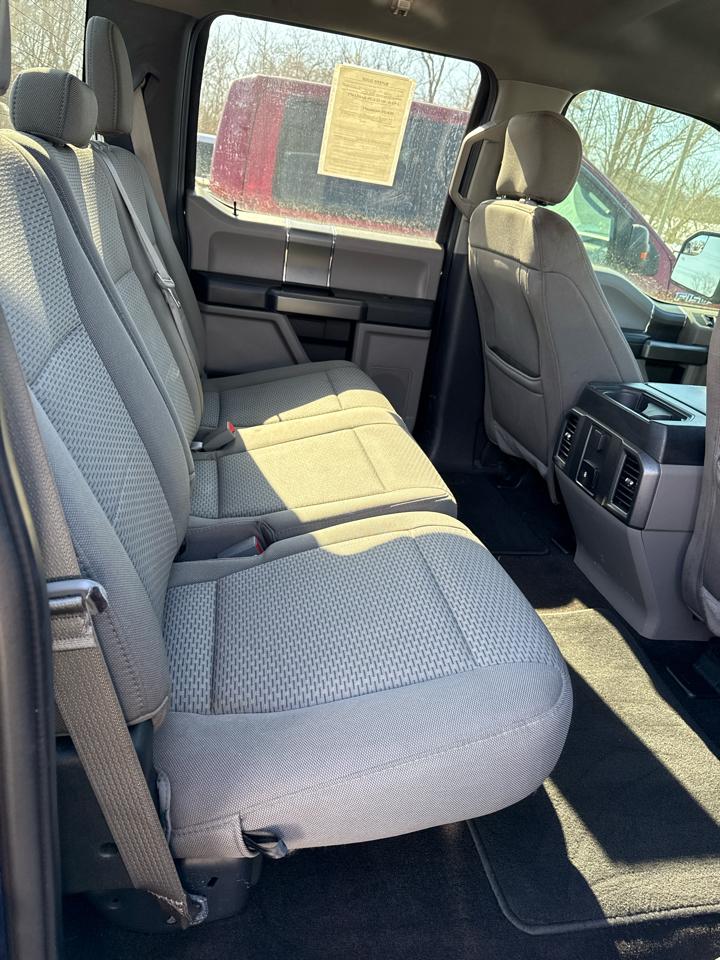 Ford F-150 SuperCrew 4WD 2019