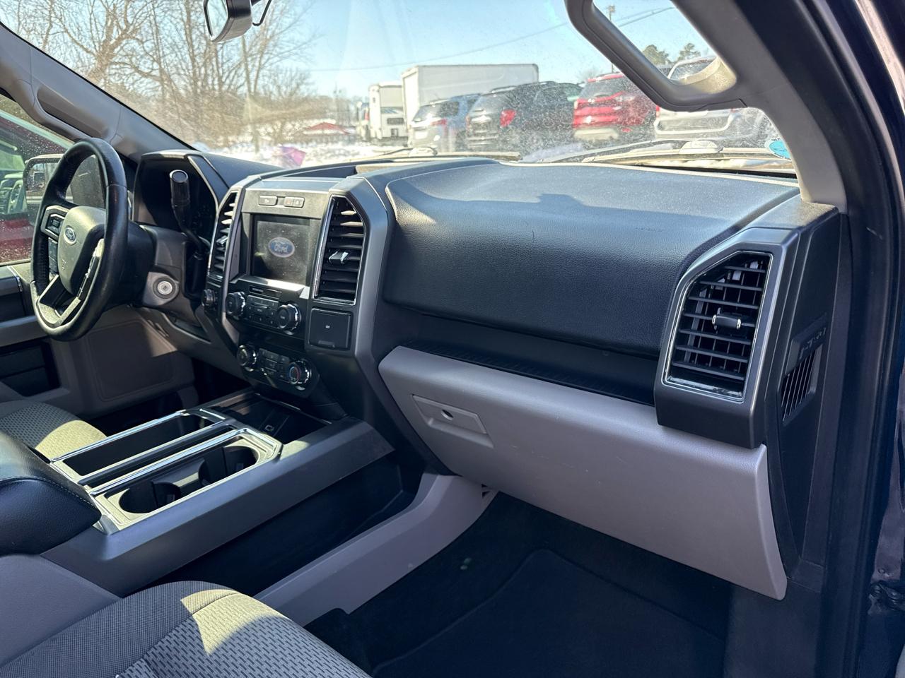 Ford F-150 SuperCrew 4WD 2019