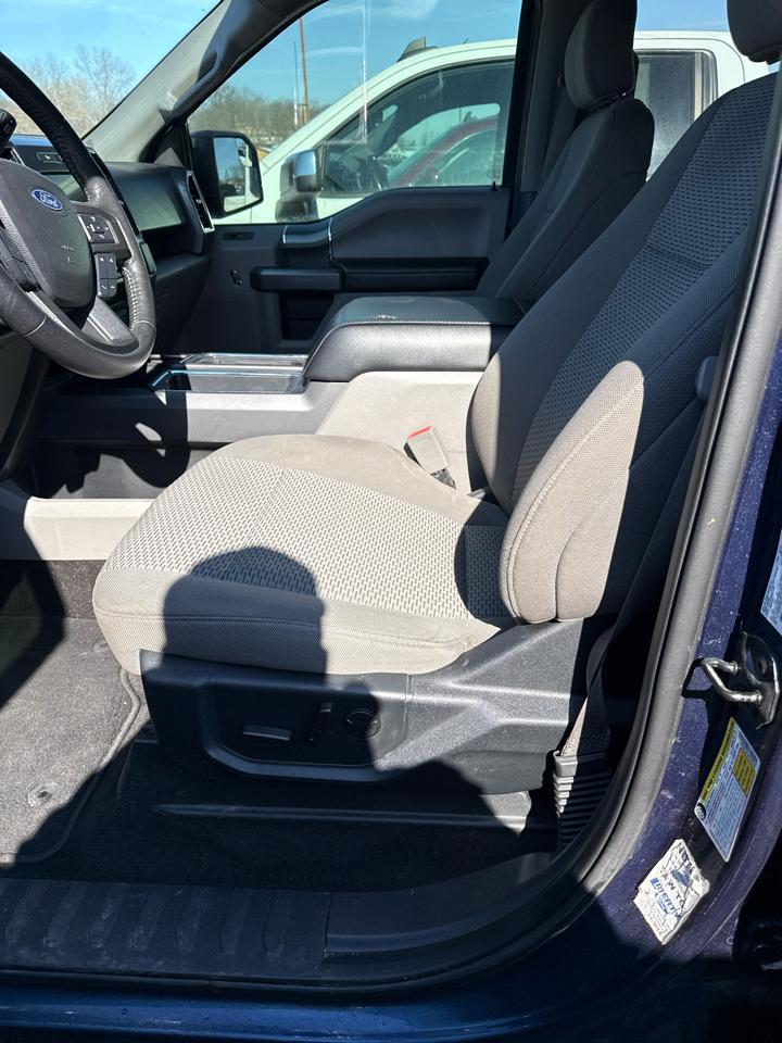 Ford F-150 SuperCrew 4WD 2019