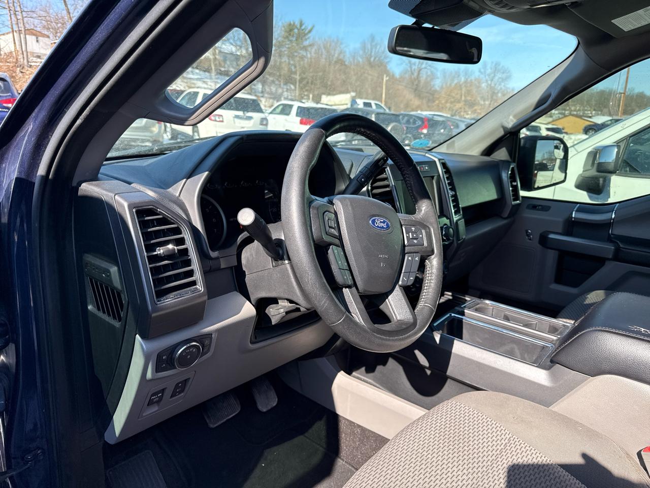 Ford F-150 SuperCrew 4WD 2019