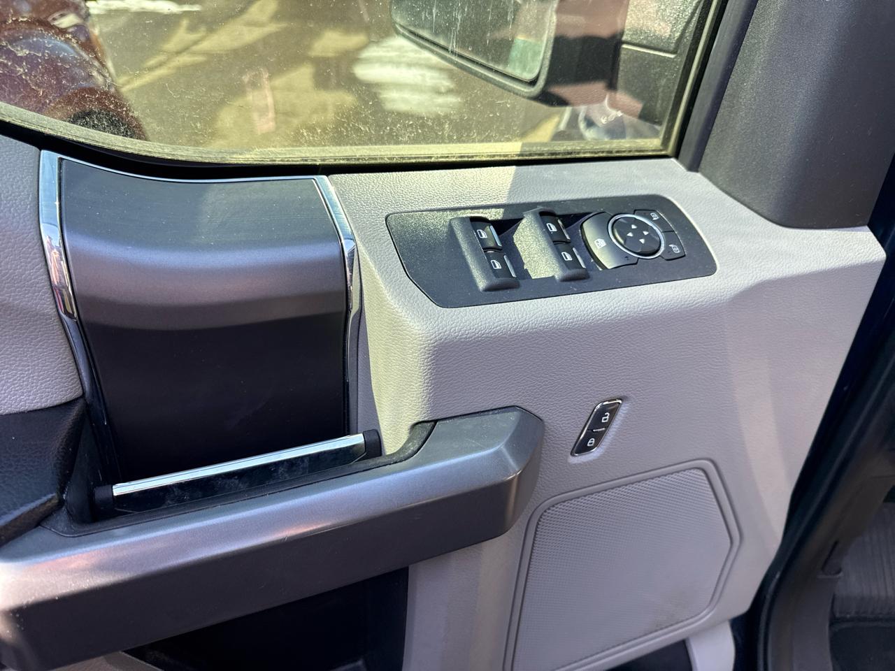 Ford F-150 SuperCrew 4WD 2019