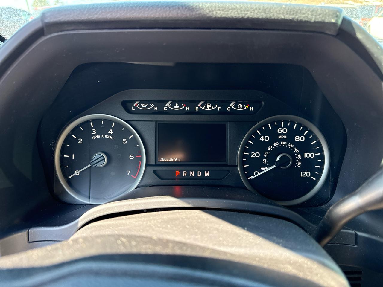 Ford F-150 SuperCrew 4WD 2019