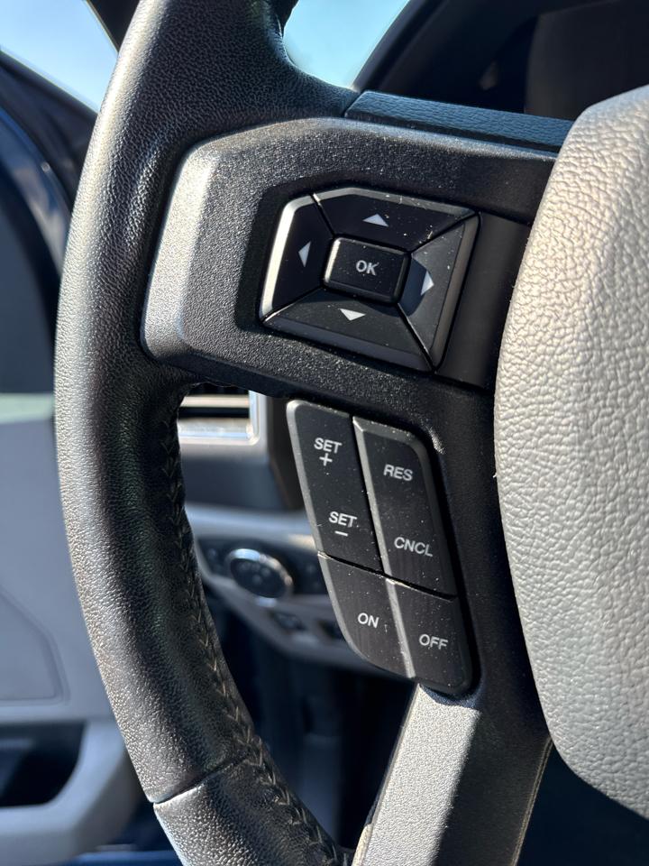 Ford F-150 SuperCrew 4WD 2019