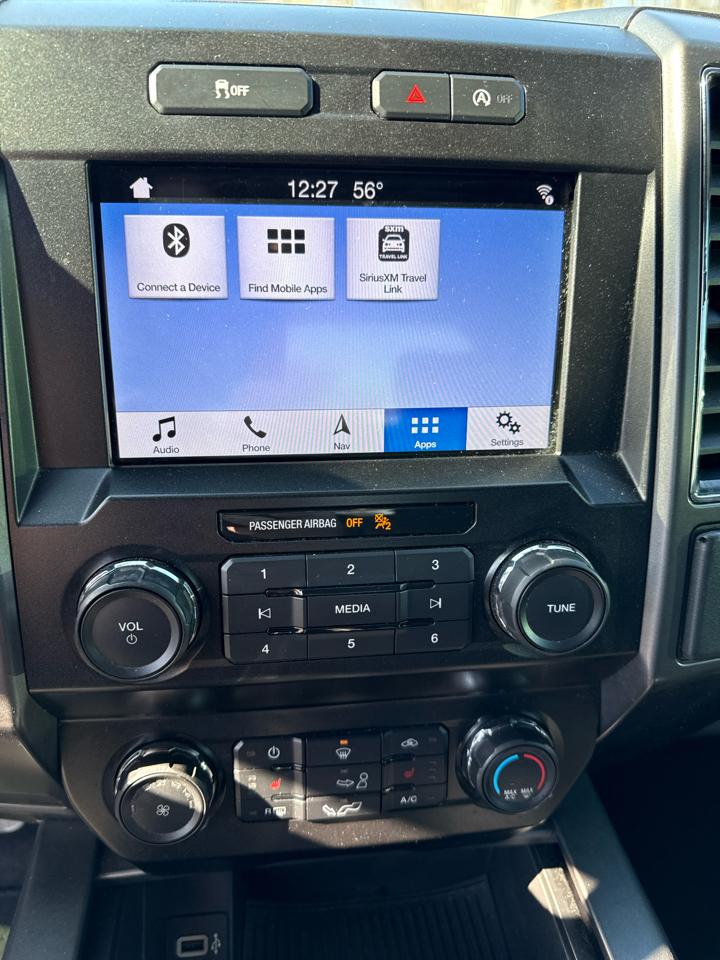 Ford F-150 SuperCrew 4WD 2019