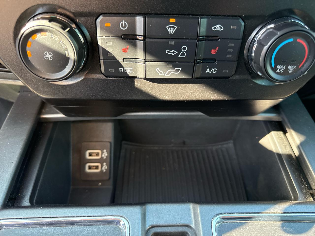 Ford F-150 SuperCrew 4WD 2019