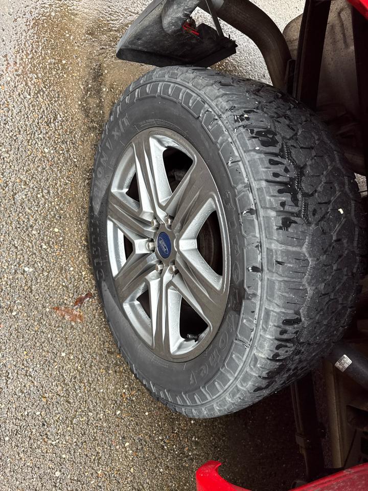 Ford F-150 Lariat 4WD SuperCrew 5.5' Box 2019