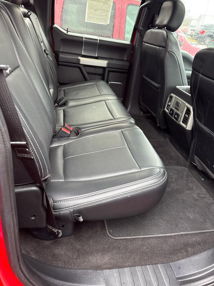 Ford F-150 Lariat 4WD SuperCrew 5.5' Box 2019